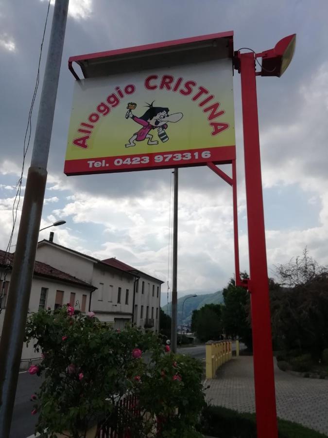Alloggio Cristina Valdobbiadene Exterior foto